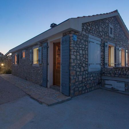 Villa, Stone House With Swimming Pool & Sauna, Beach, Sevid Exterior photo